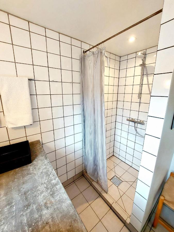 Neptun Studio-apartment With Terrace. Copenhaga