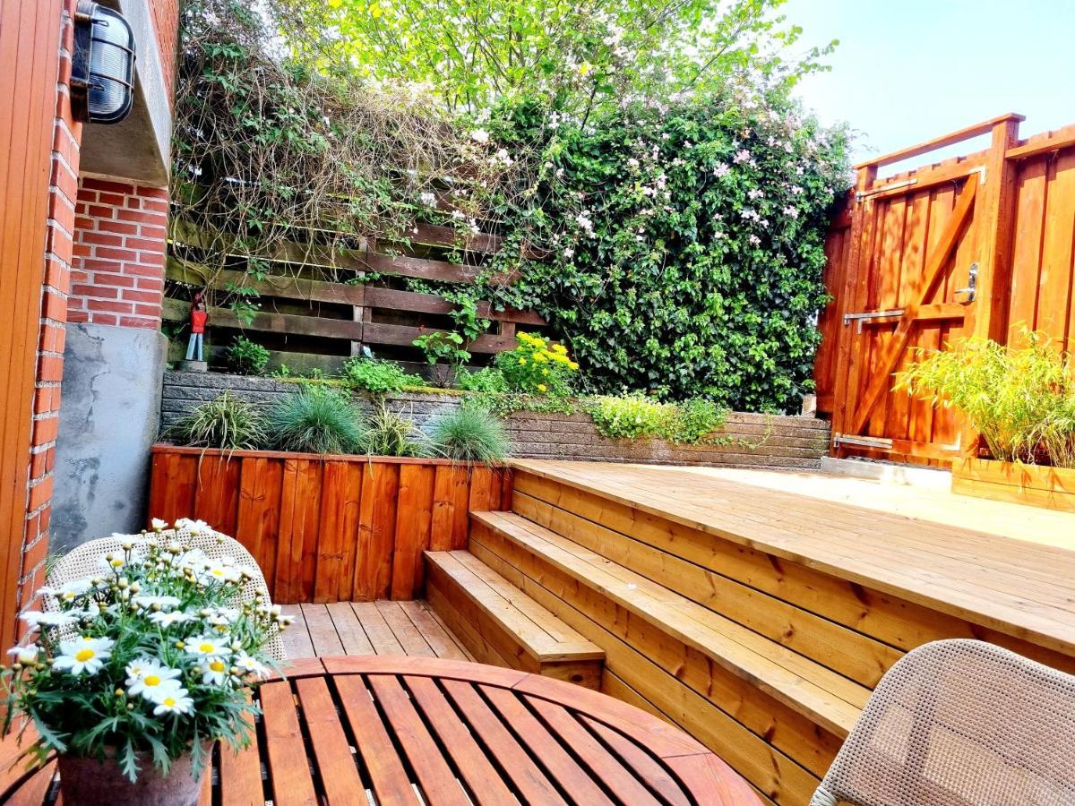 Neptun Studio-apartment With Terrace. Apartamento Copenhaga