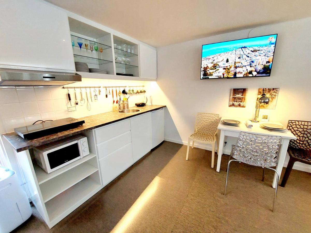 Neptun Studio-apartment With Terrace. Apartamento Copenhaga
