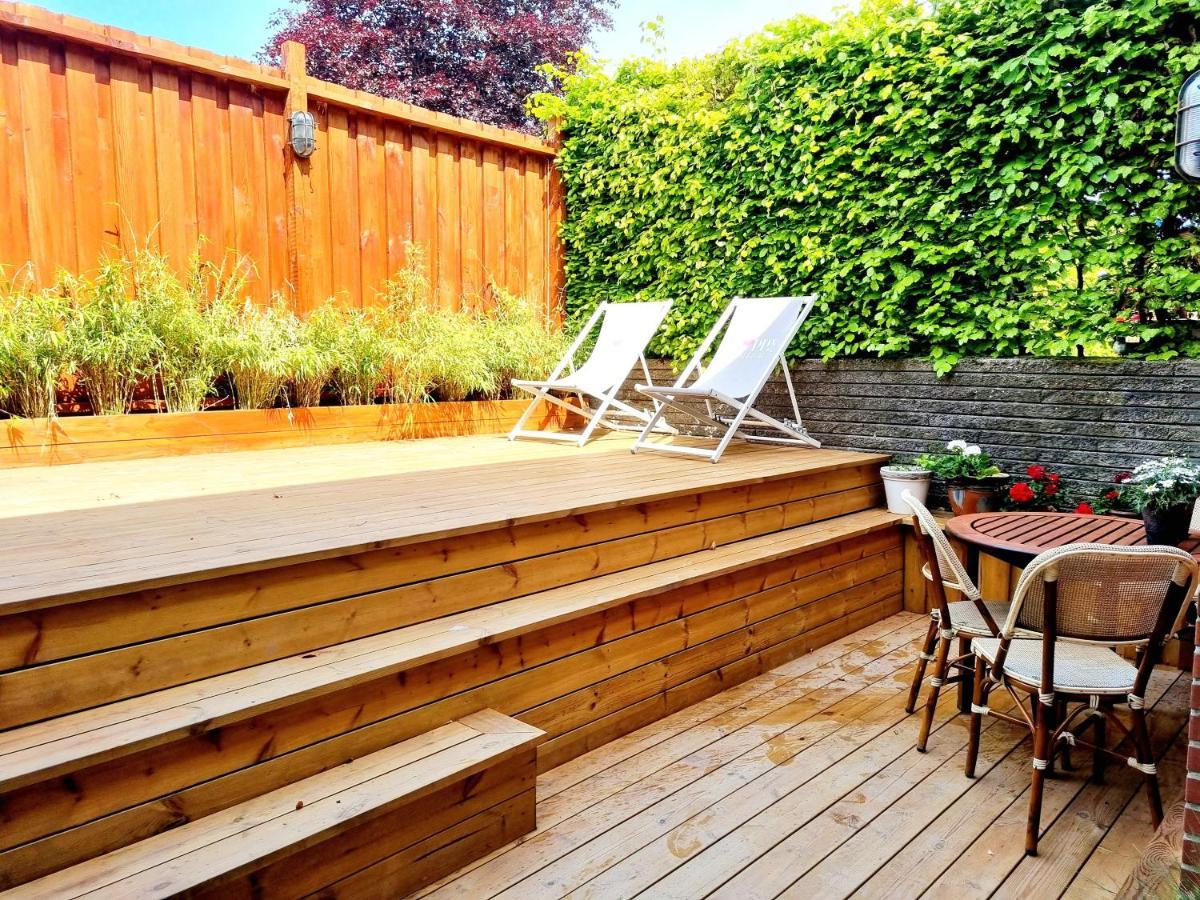 Neptun Studio-apartment With Terrace. Apartamento Copenhaga