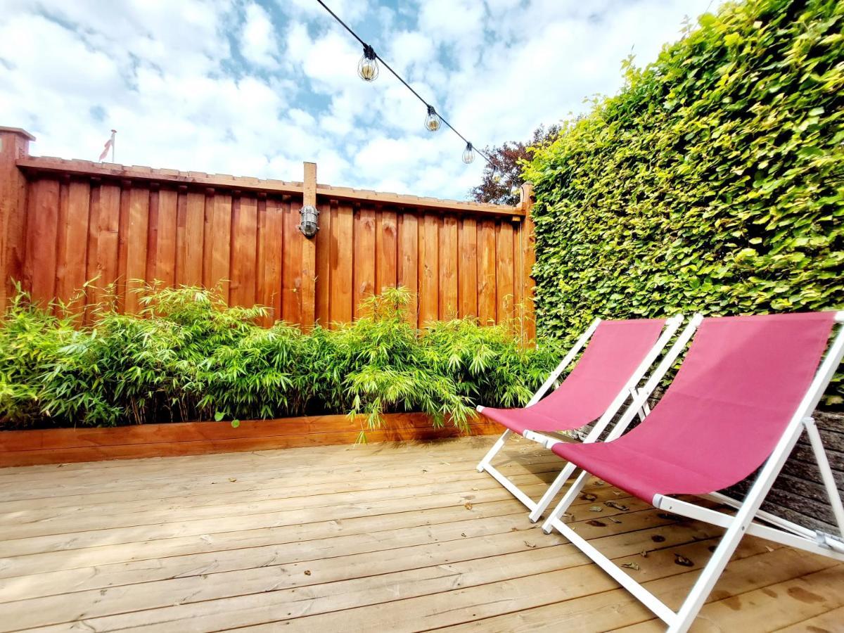 Neptun Studio-apartment With Terrace. Apartamento Copenhaga