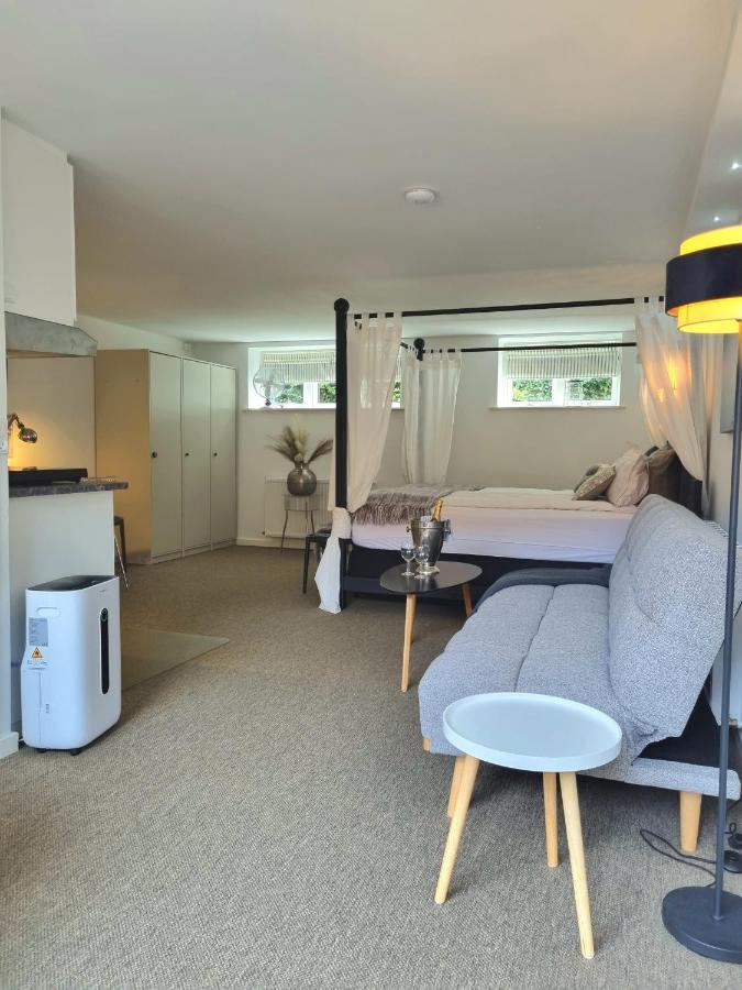 Neptun Studio-apartment With Terrace. Apartamento Copenhaga