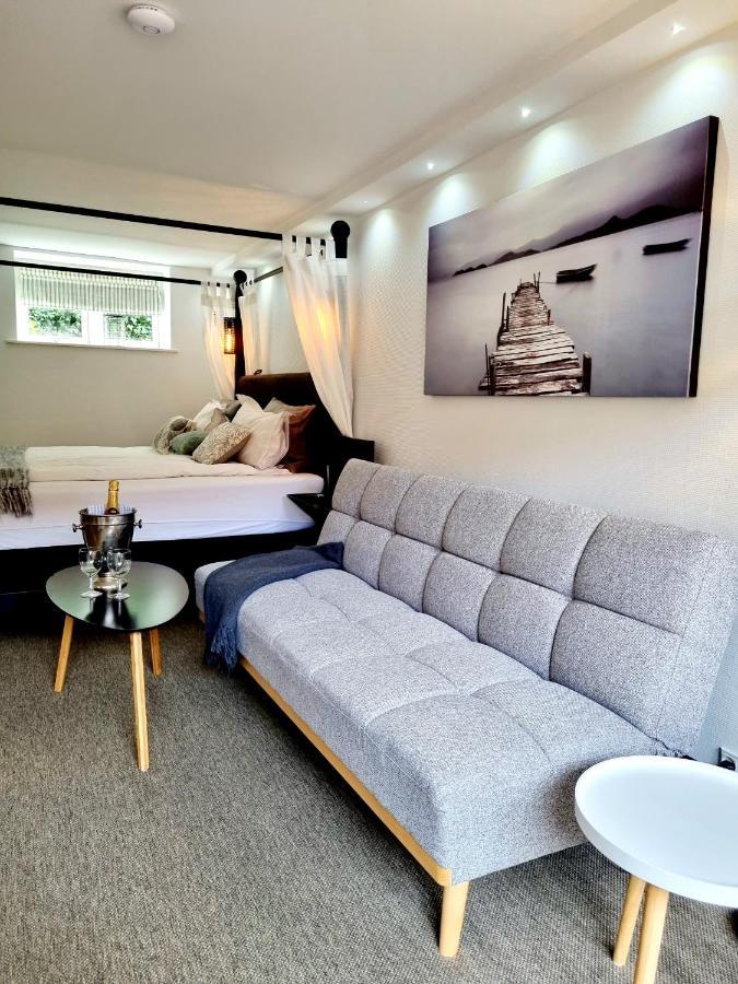 Neptun Studio-apartment With Terrace. * Copenhaga