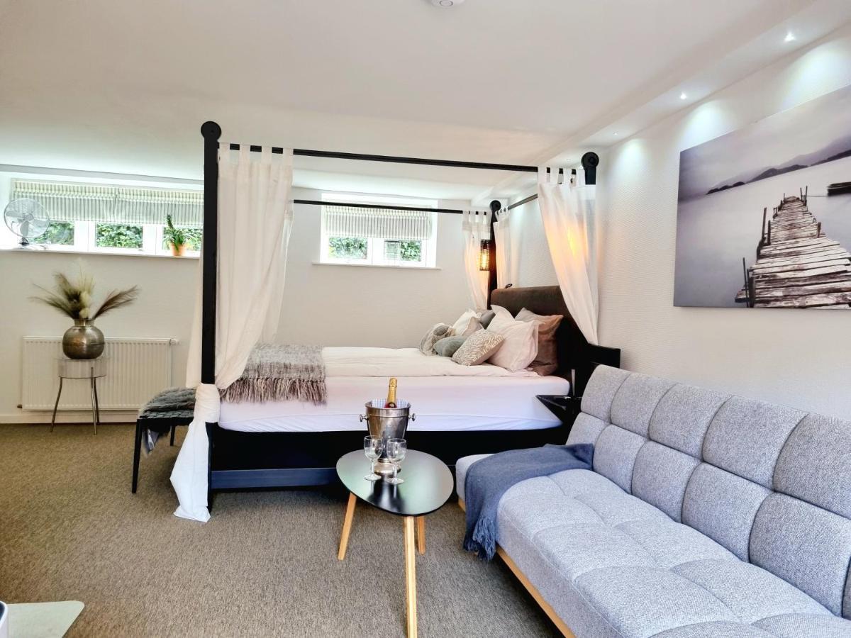 Neptun Studio-apartment With Terrace. Apartamento Copenhaga