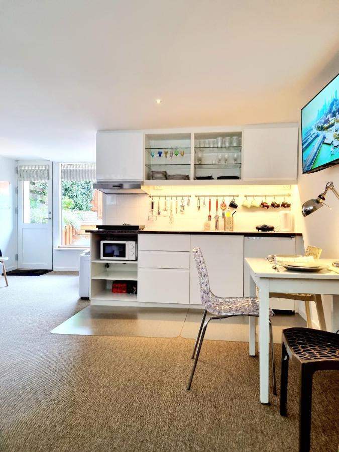 Neptun Studio-apartment With Terrace.