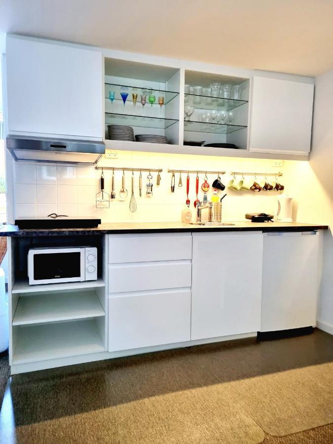 Neptun Studio-apartment With Terrace. Apartamento Copenhaga
