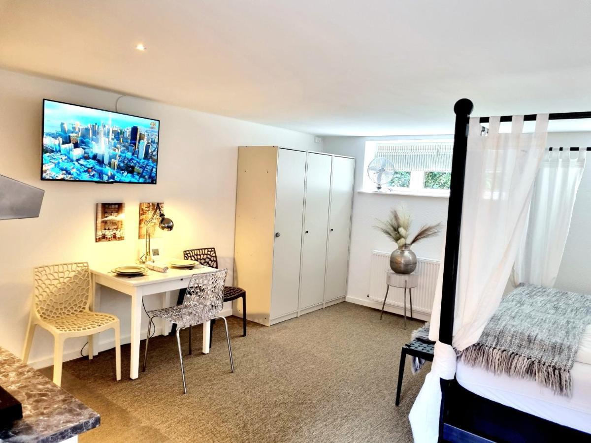 Neptun Studio-apartment With Terrace. * Copenhaga