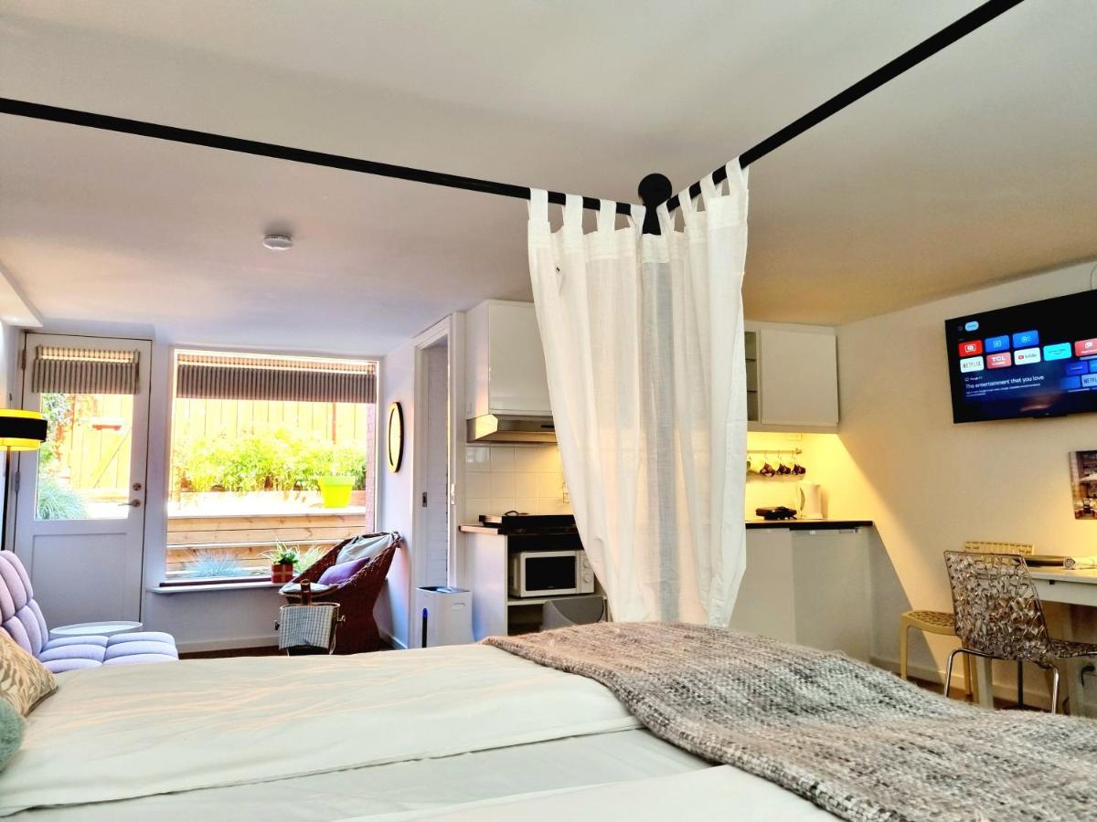 Apartamento Neptun Studio-apartment With Terrace.