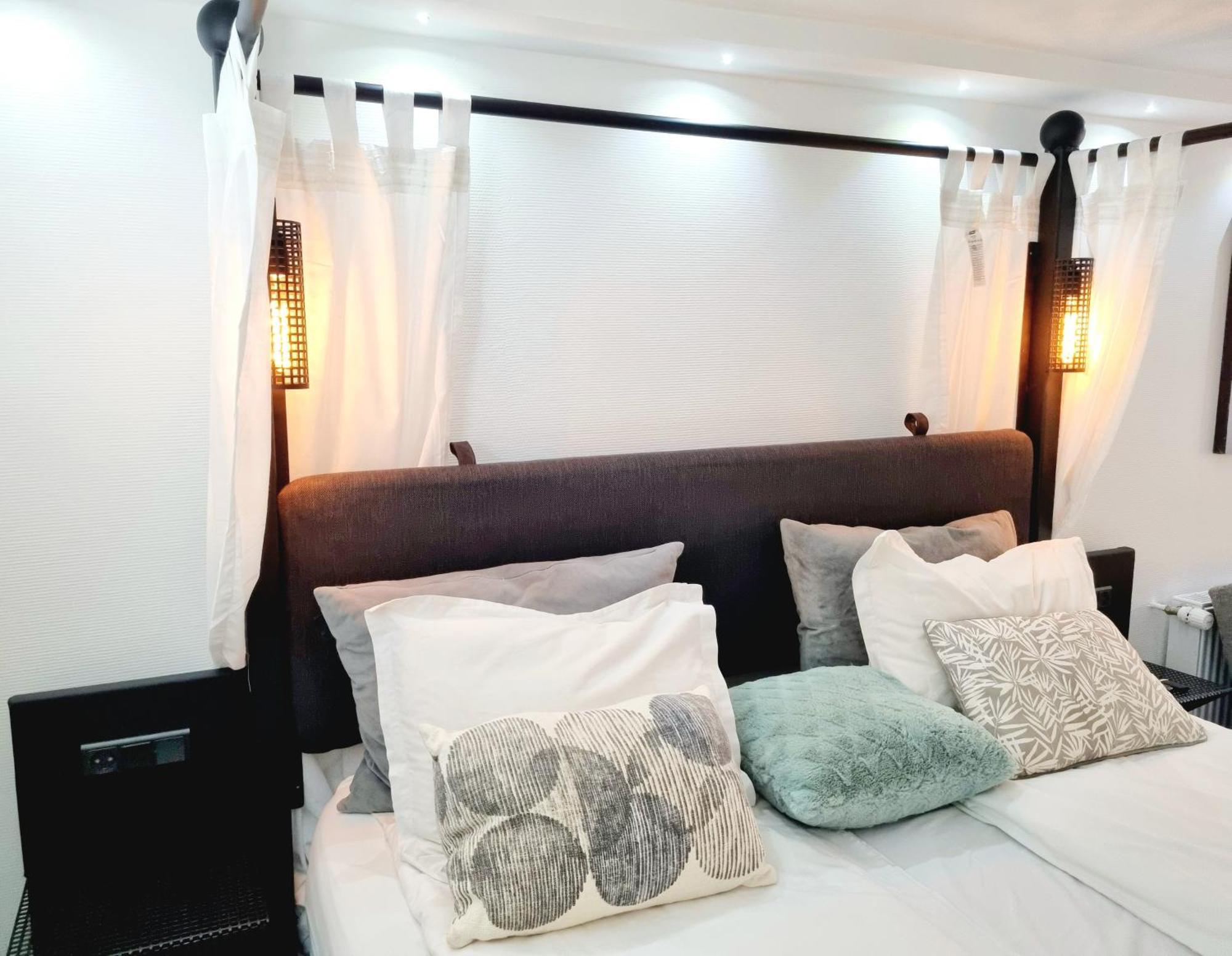 Neptun Studio-apartment With Terrace. Copenhaga