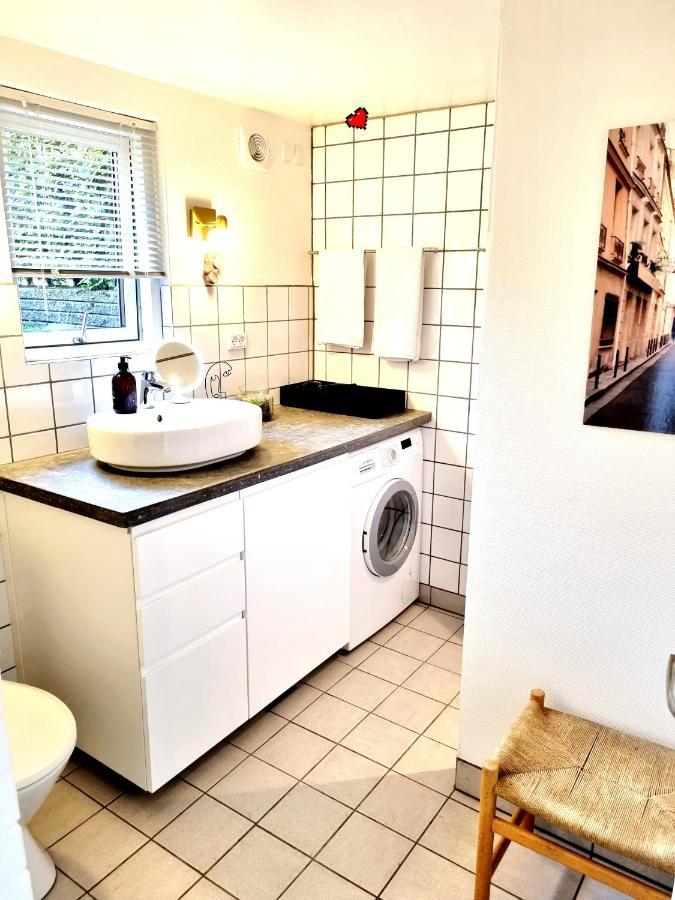 Neptun Studio-apartment With Terrace. Copenhaga