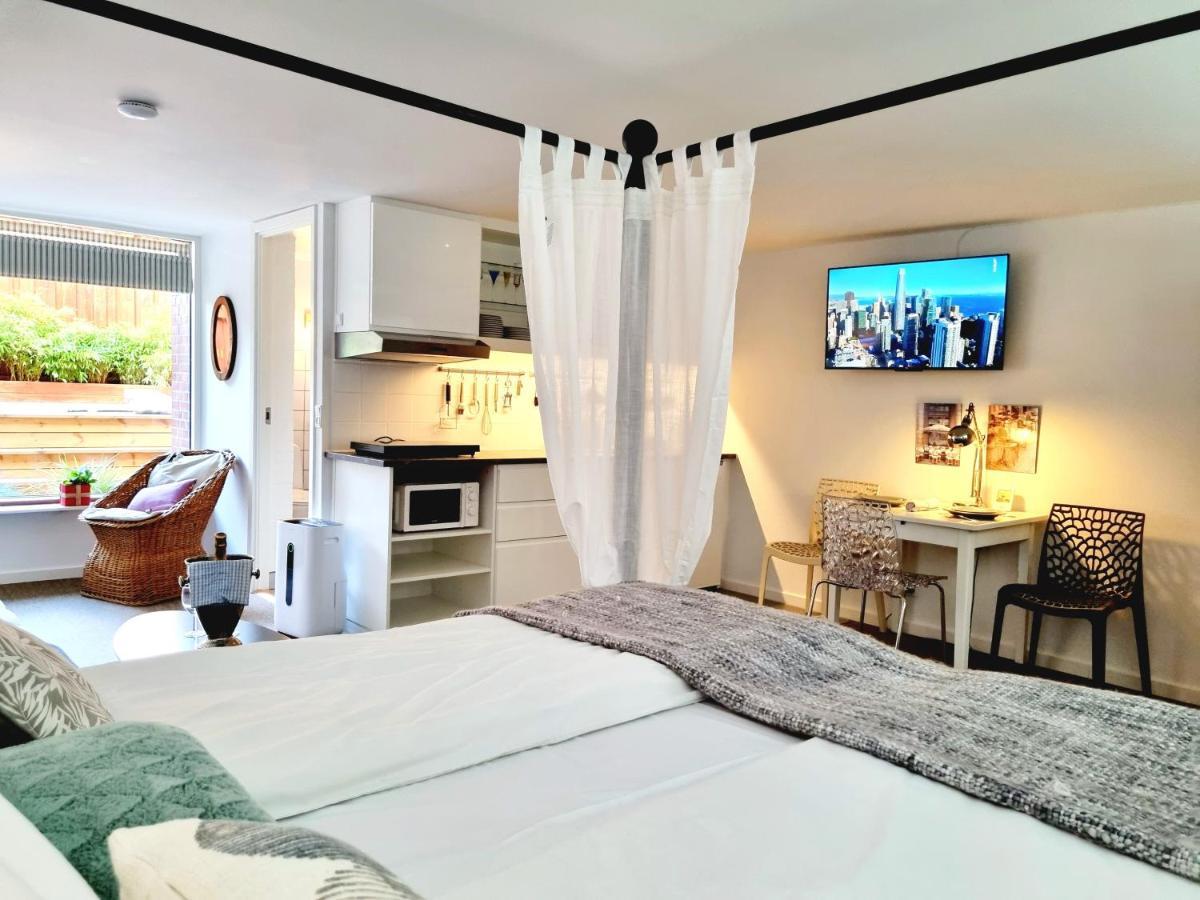 Neptun Studio-apartment With Terrace. Apartamento