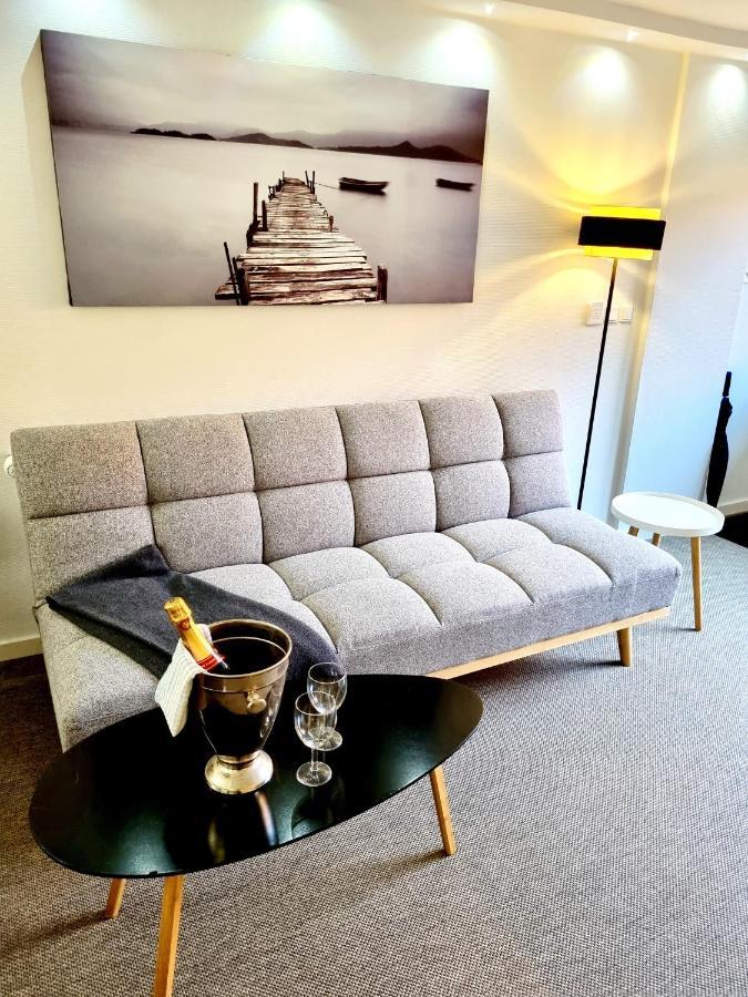 Neptun Studio-apartment With Terrace. Copenhaga