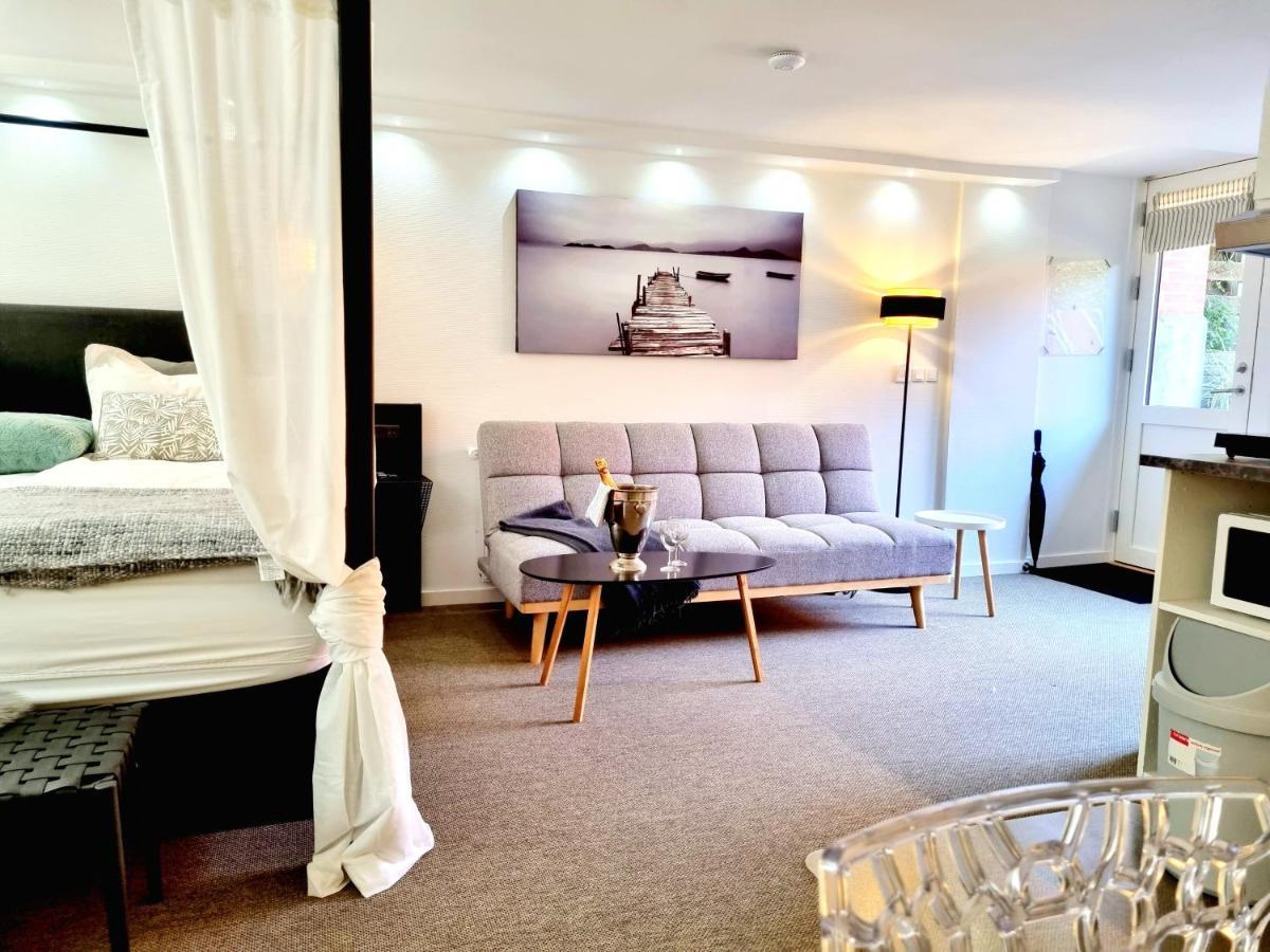 Apartamento Neptun Studio-apartment With Terrace. Copenhaga