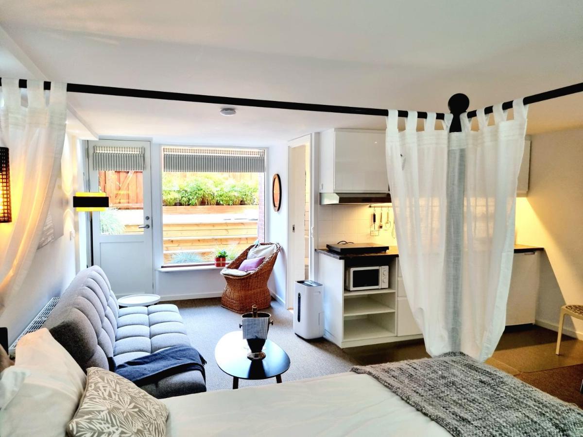 Apartamento Neptun Studio-apartment With Terrace. Copenhaga