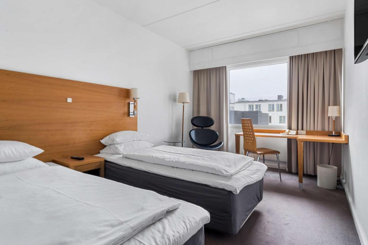 Western Park Globetrotter Airport 3* Copenhagen