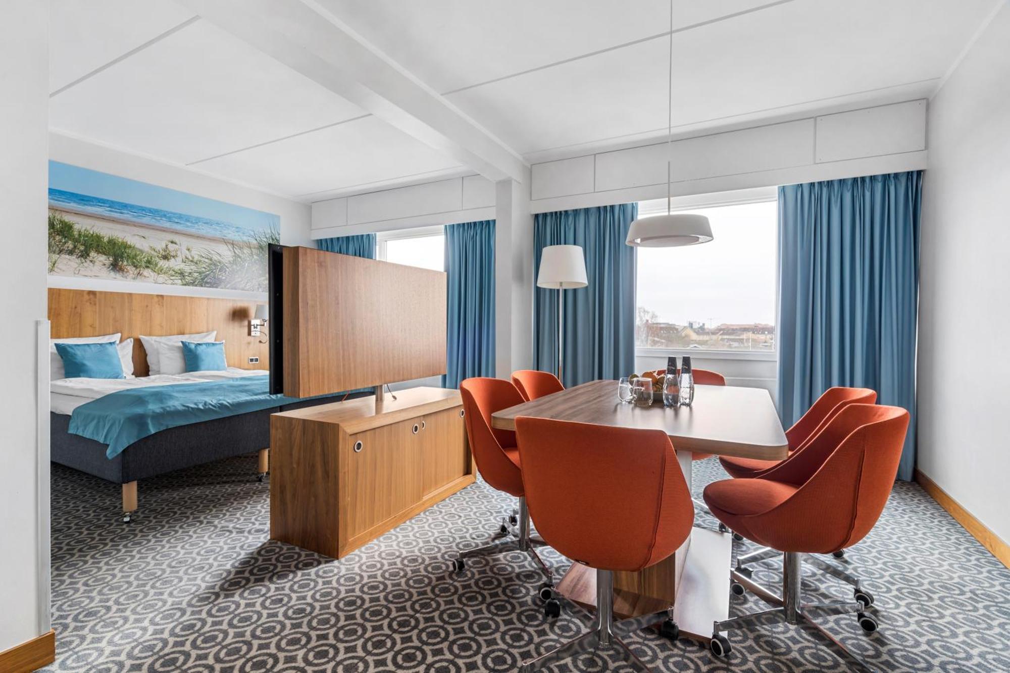 Western Park Globetrotter Airport 3* Copenhagen