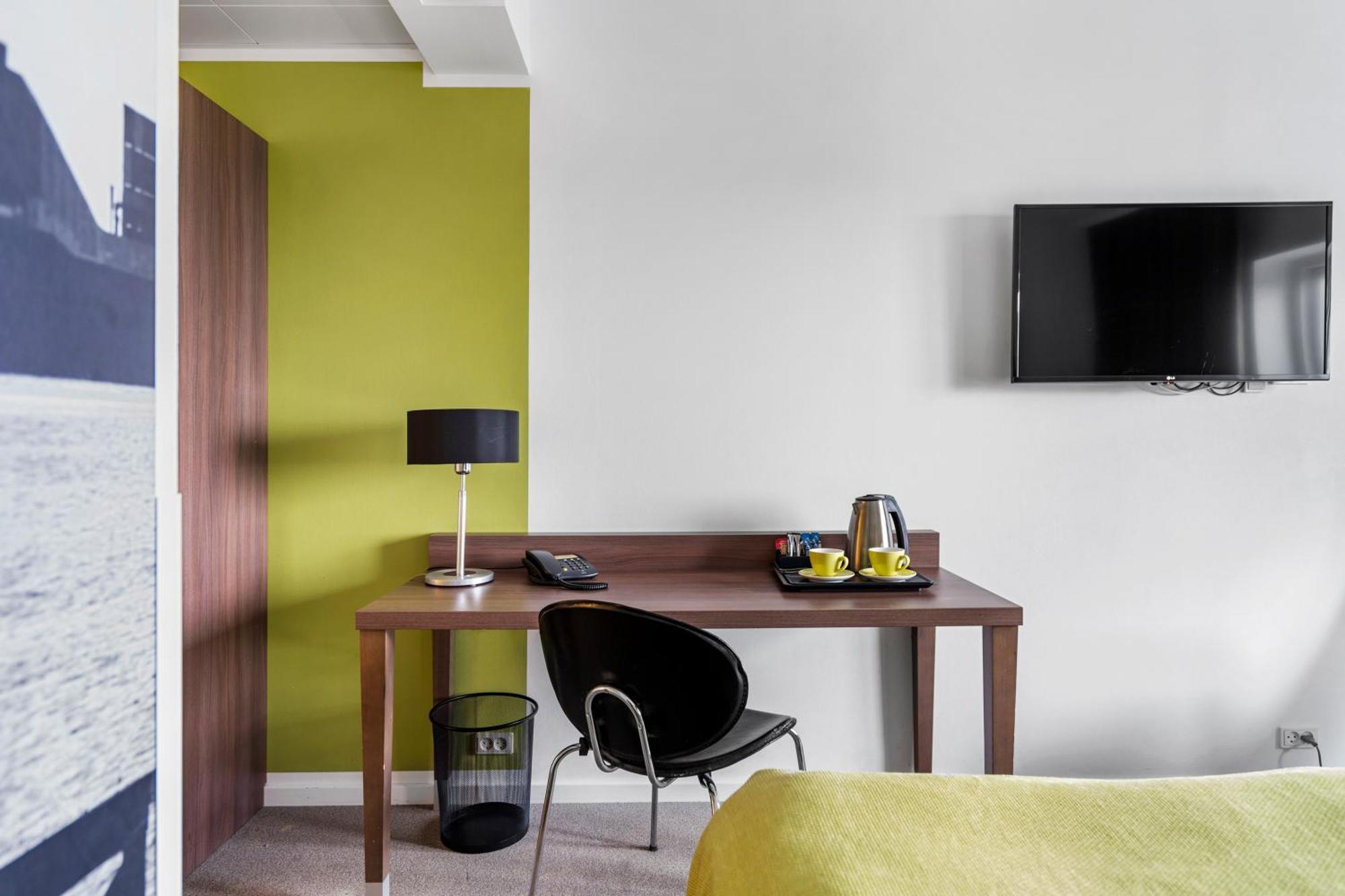 Hotel Western Park Globetrotter Airport 3*