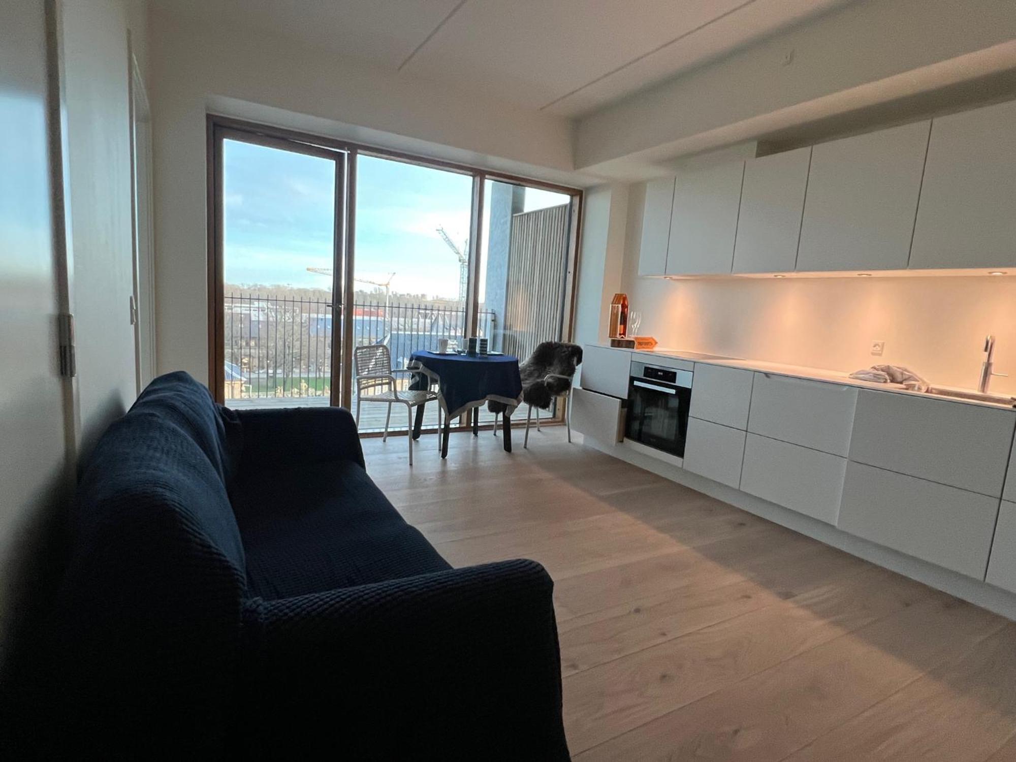 Apartment Papirojen