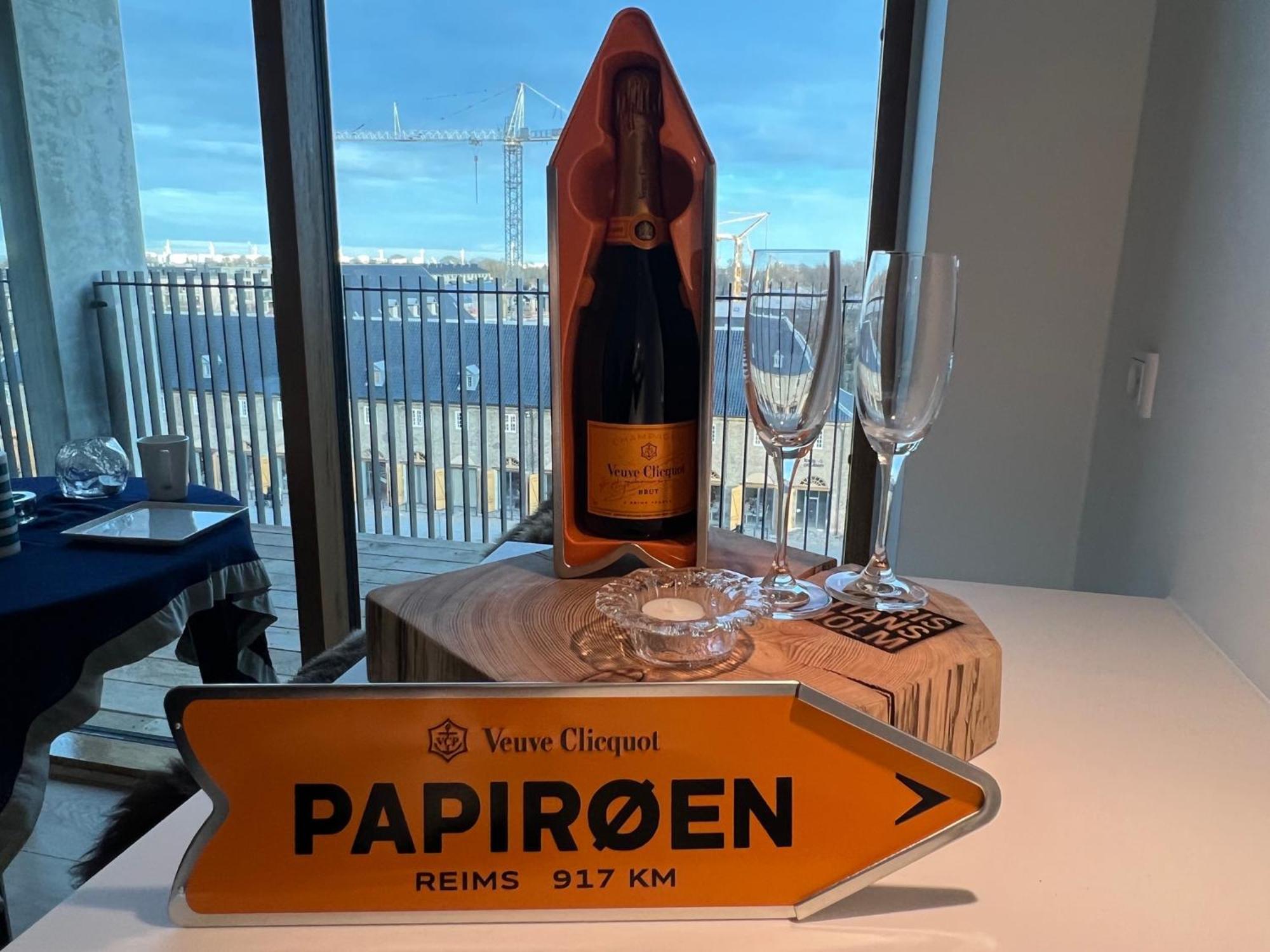 Papirojen * Copenhagen