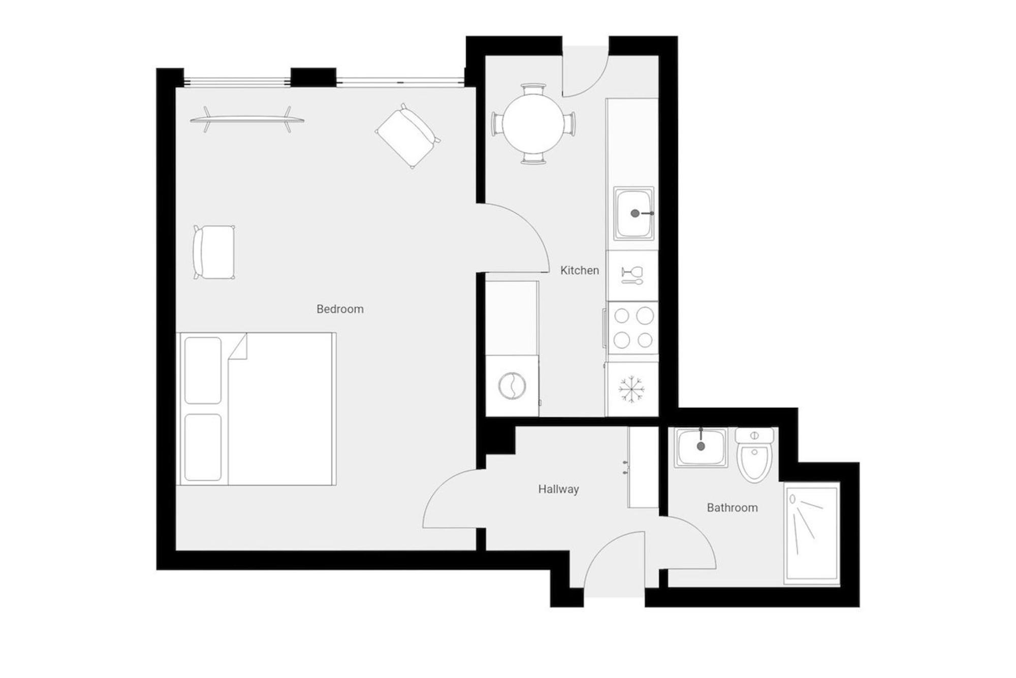 Queens Courtyard By Daniel&jacob's * Copenhagen