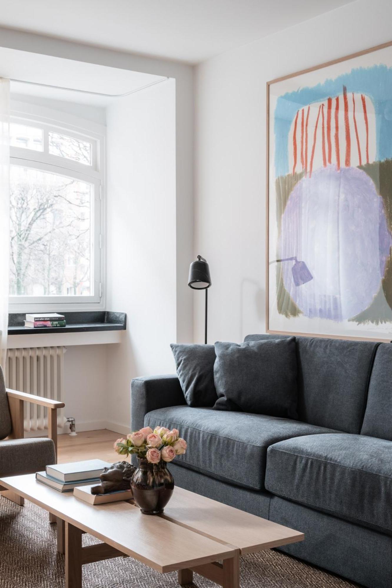 Queens Courtyard By Daniel&jacob's Copenhagen
