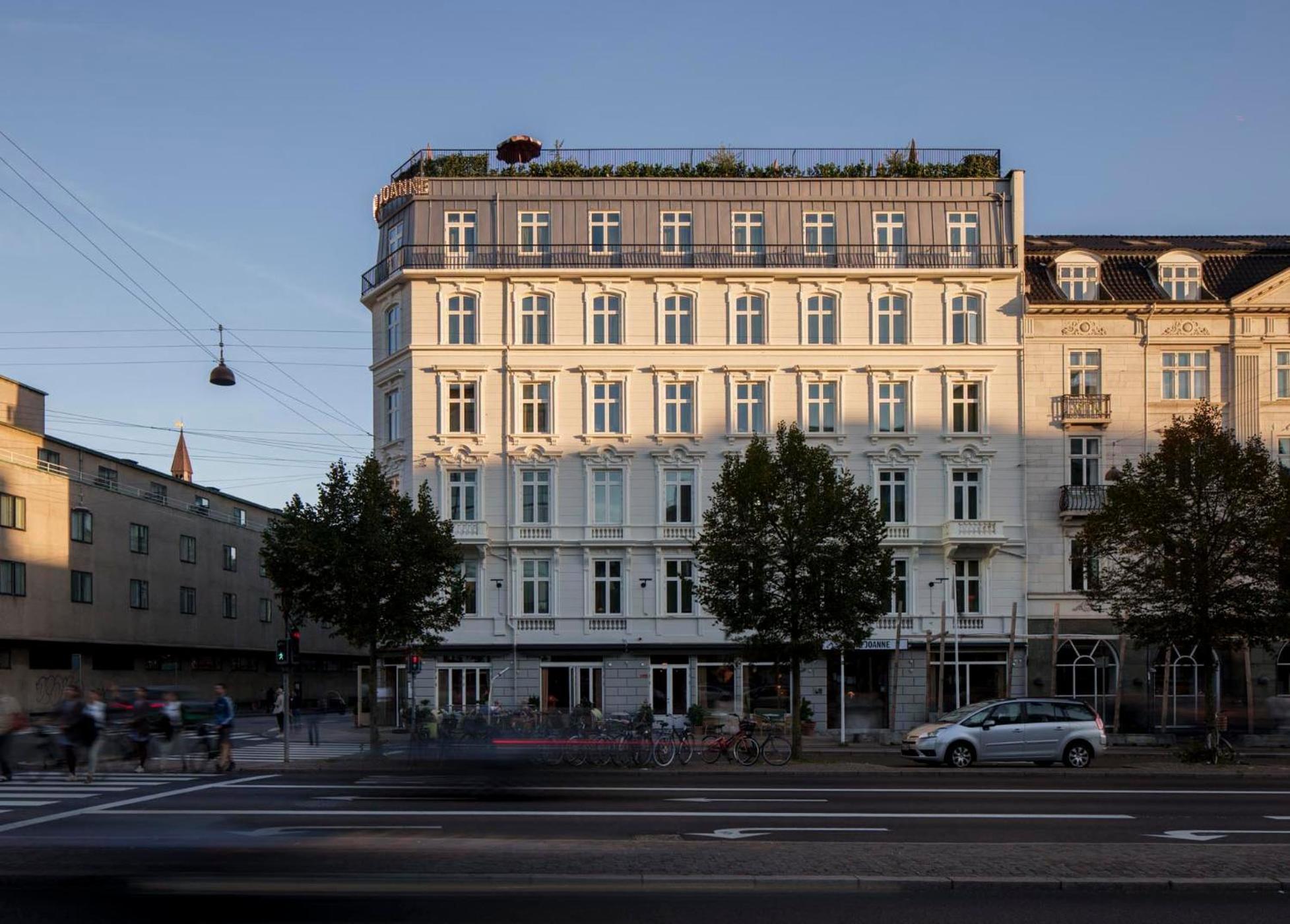 Grand Joanne Hotel København