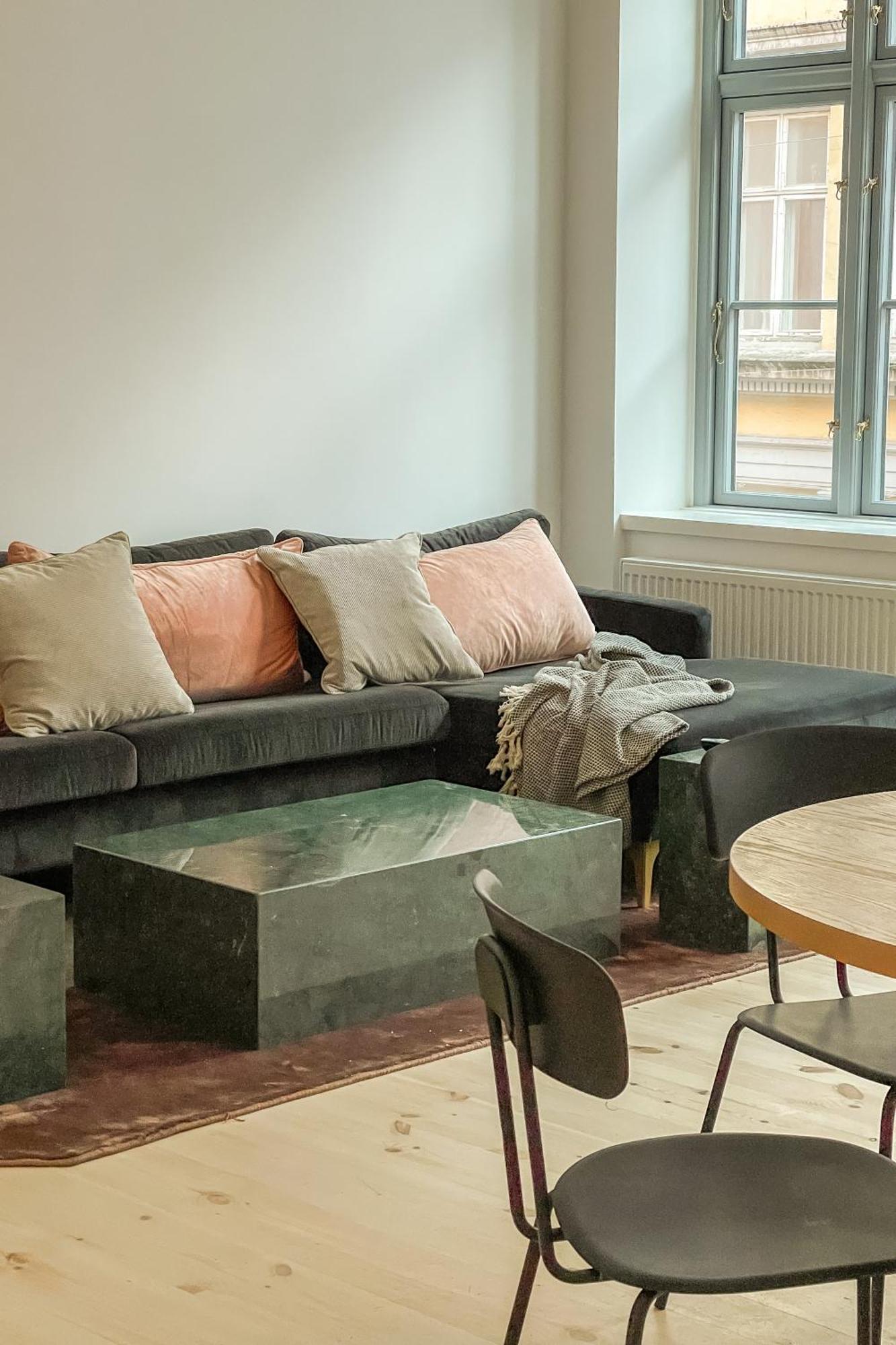 Flats On Location By Round Tower * Copenhagen