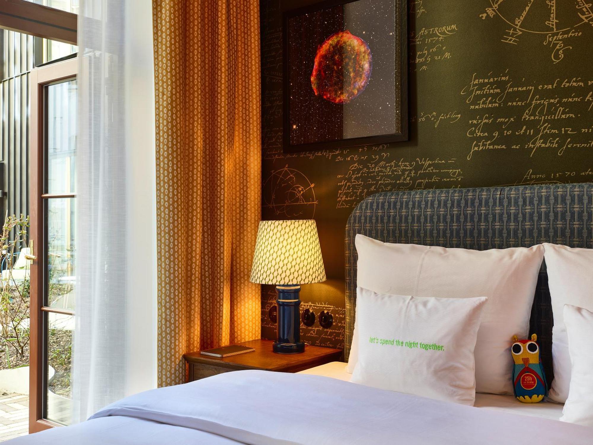 25hours Indre By 4* Kööpenhamina