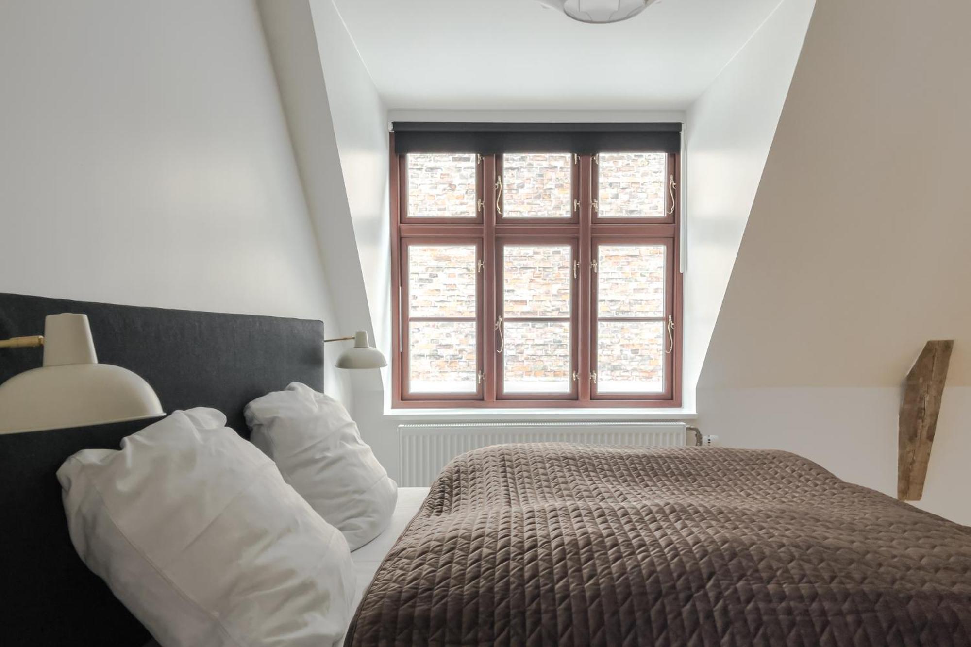 Apartment Flats On Location By Round Tower *