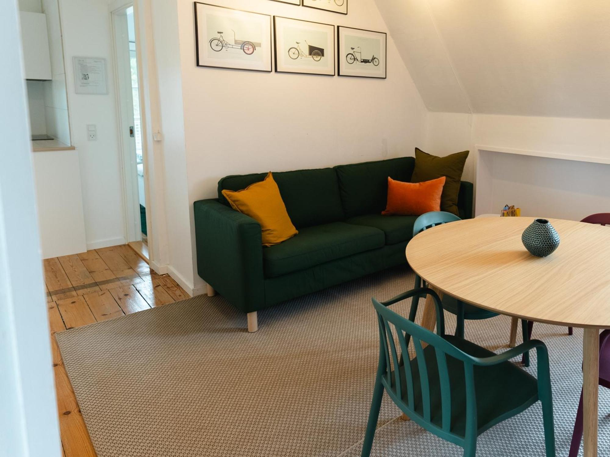 Apartment Two Quiet *