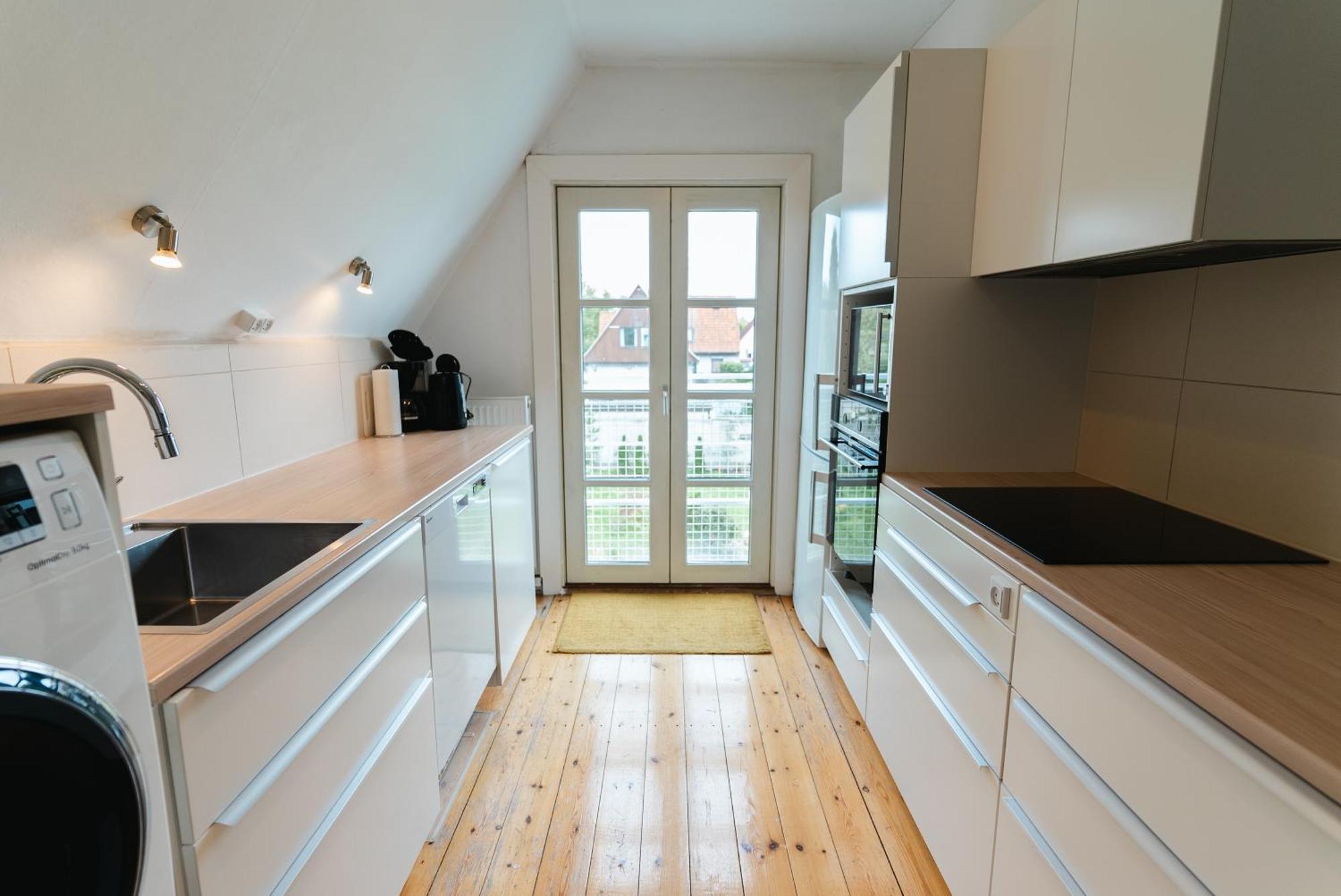 Apartment Two Quiet Copenhagen