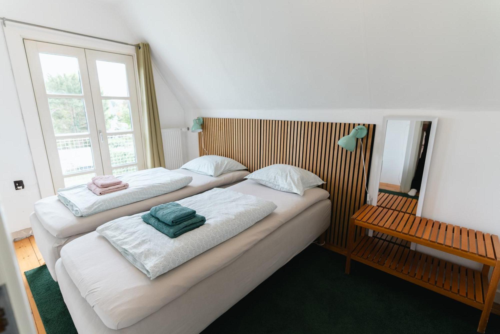 Two Quiet Apartment Copenhagen
