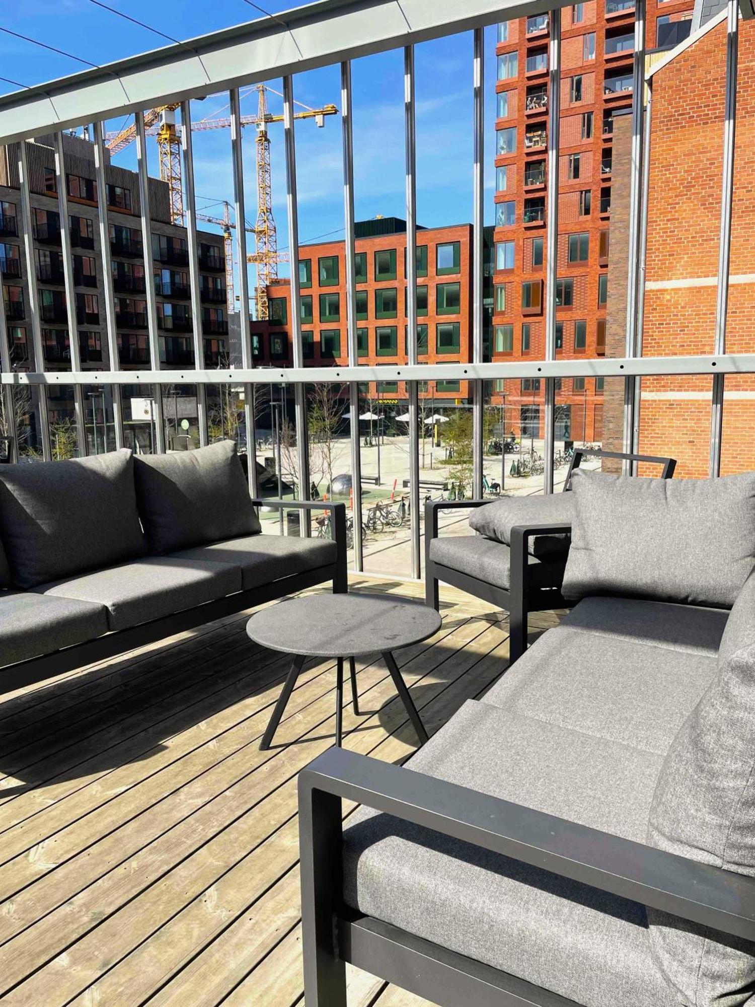 Charming Loft City Center Kopenhagen