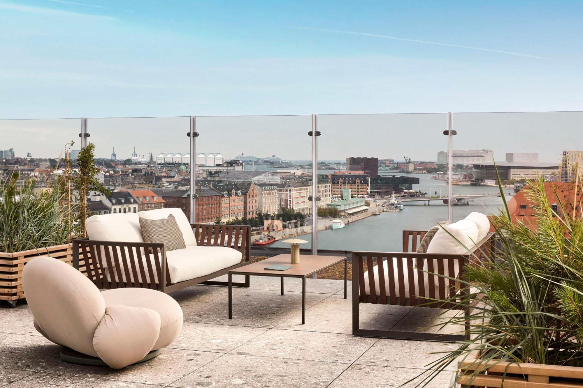 Hotel Nh Collection Copenhagen