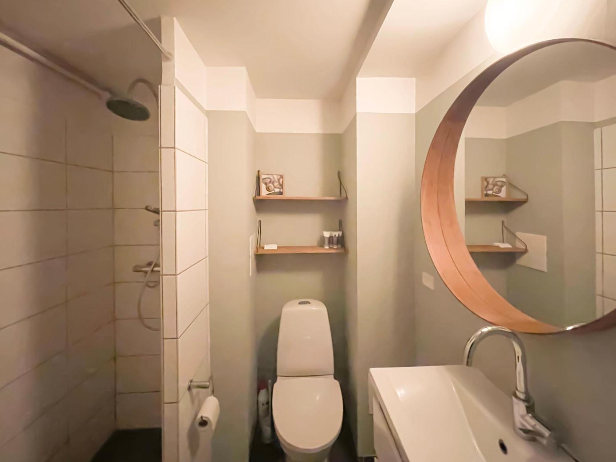 Appartement Large With 4 Bedrooms In