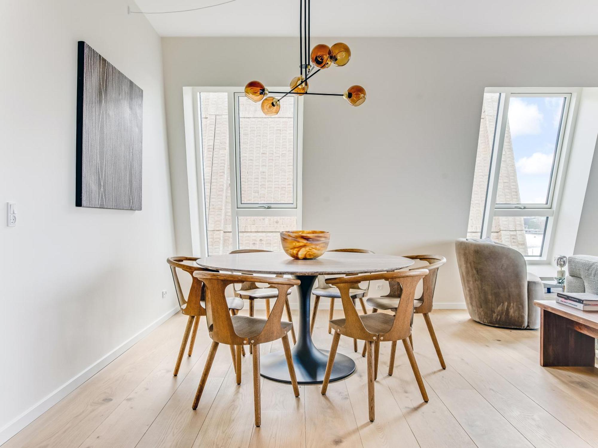 Sanders View - Stunning Two-bedroom With Harbor View * København
