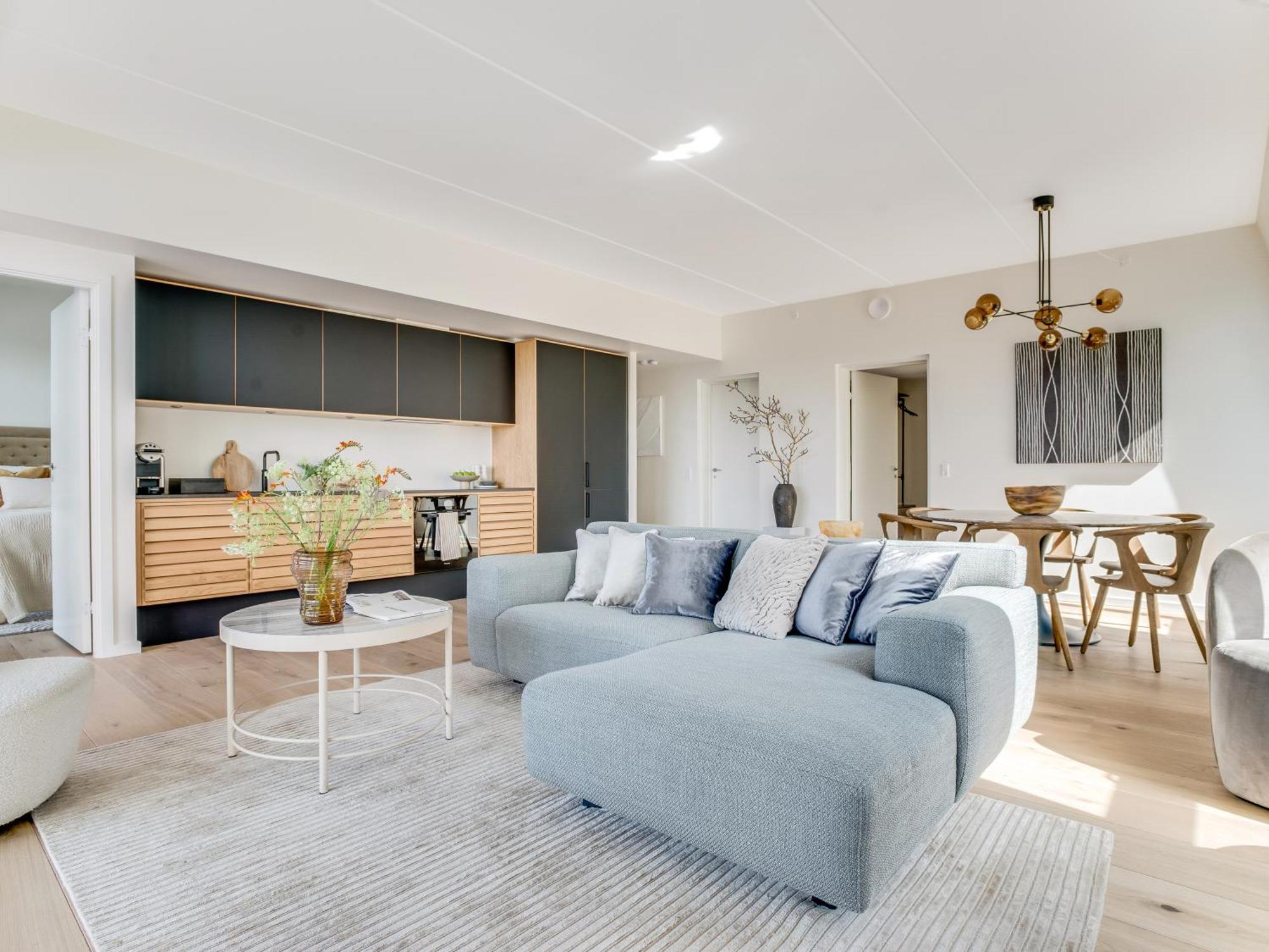 Lejlighed Sanders View - Stunning Two-bedroom With Harbor View København