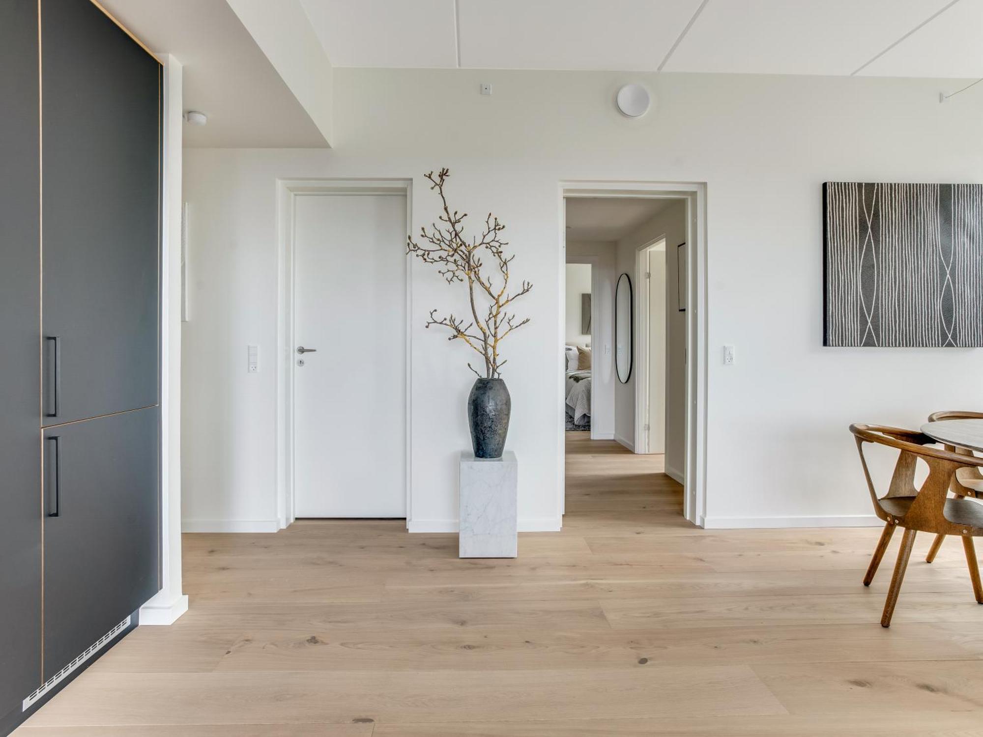Sanders View - Stunning Two-bedroom With Harbor View * København