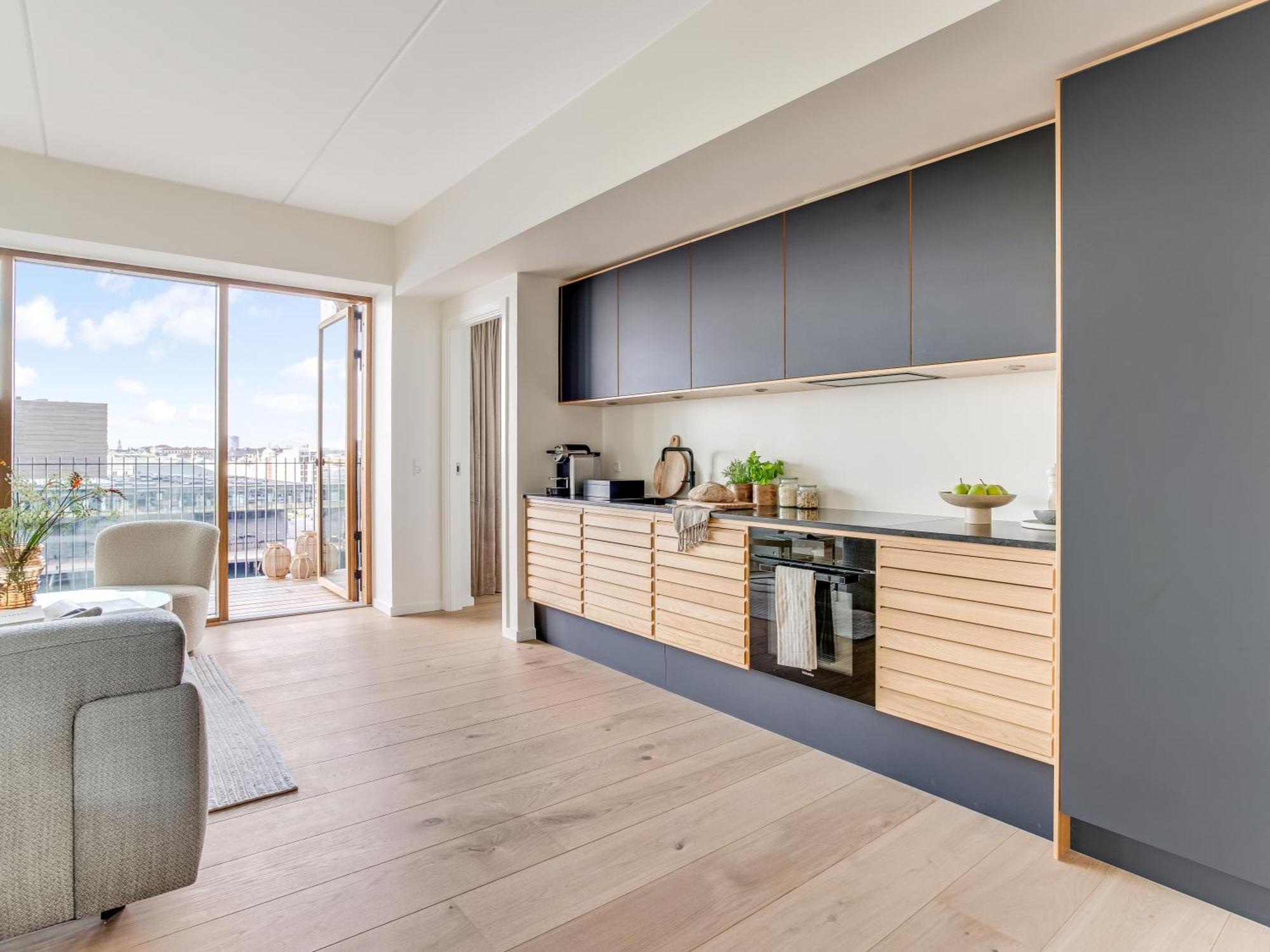 Sanders View - Stunning Two-bedroom With Harbor View København