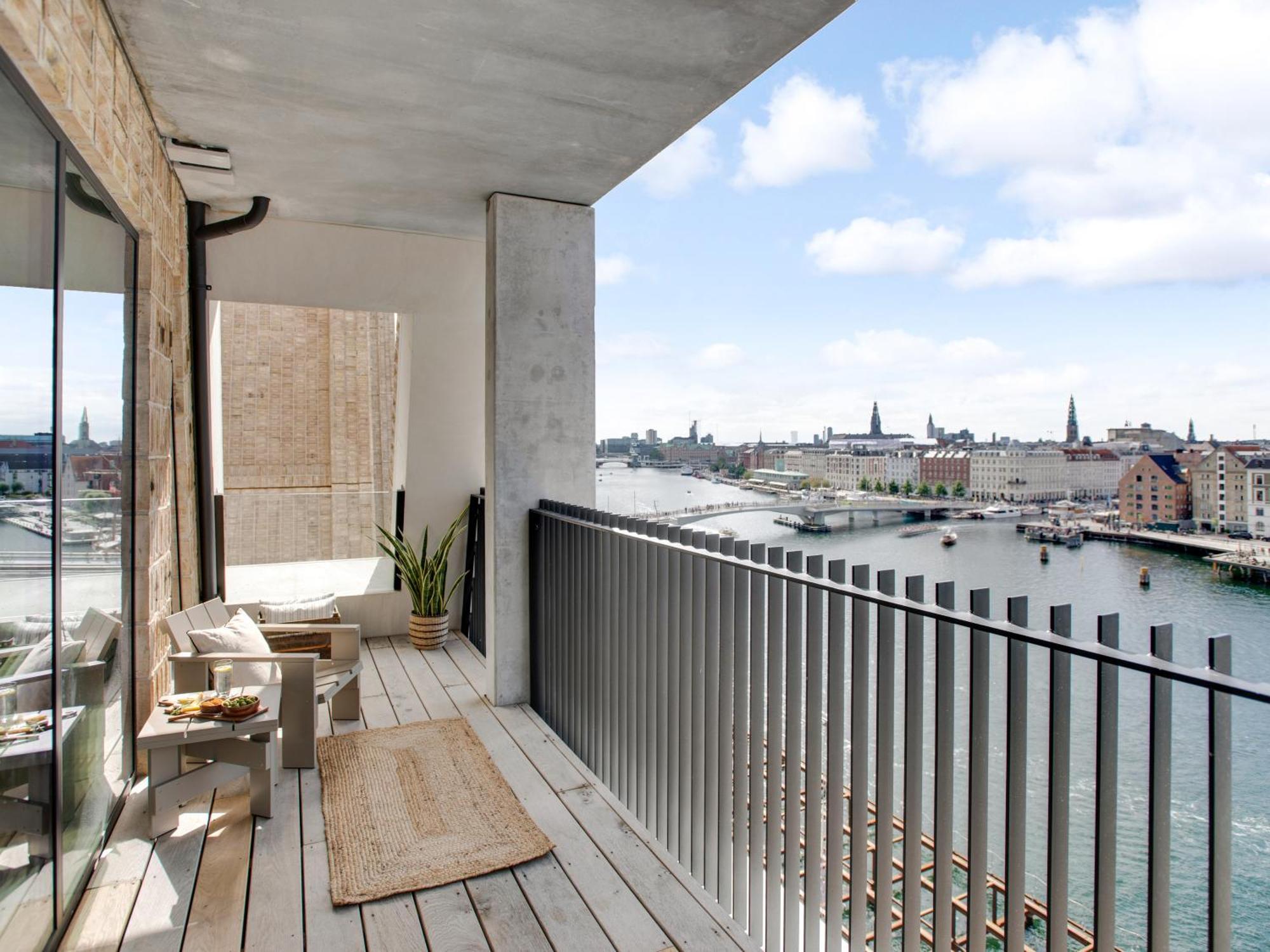 Lejlighed Sanders View - Stunning Two-bedroom With Harbor View København