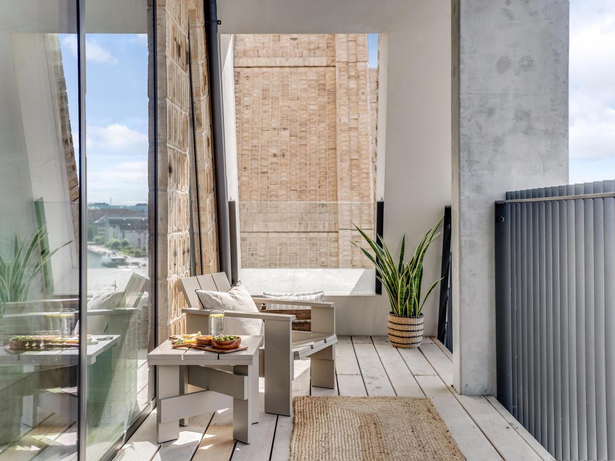 Lejlighed Sanders View - Stunning Two-bedroom With Harbor View København
