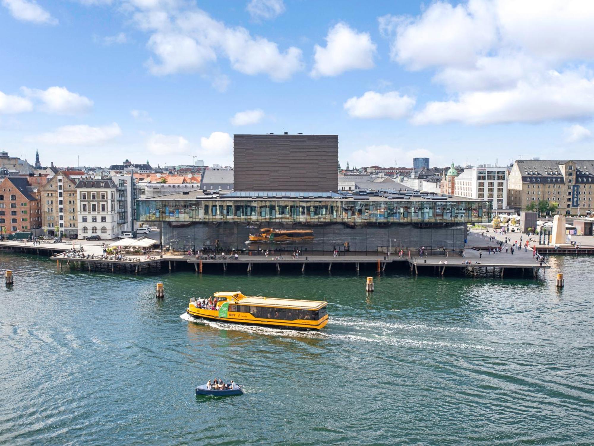Sanders View - Stunning Two-bedroom With Harbor View København