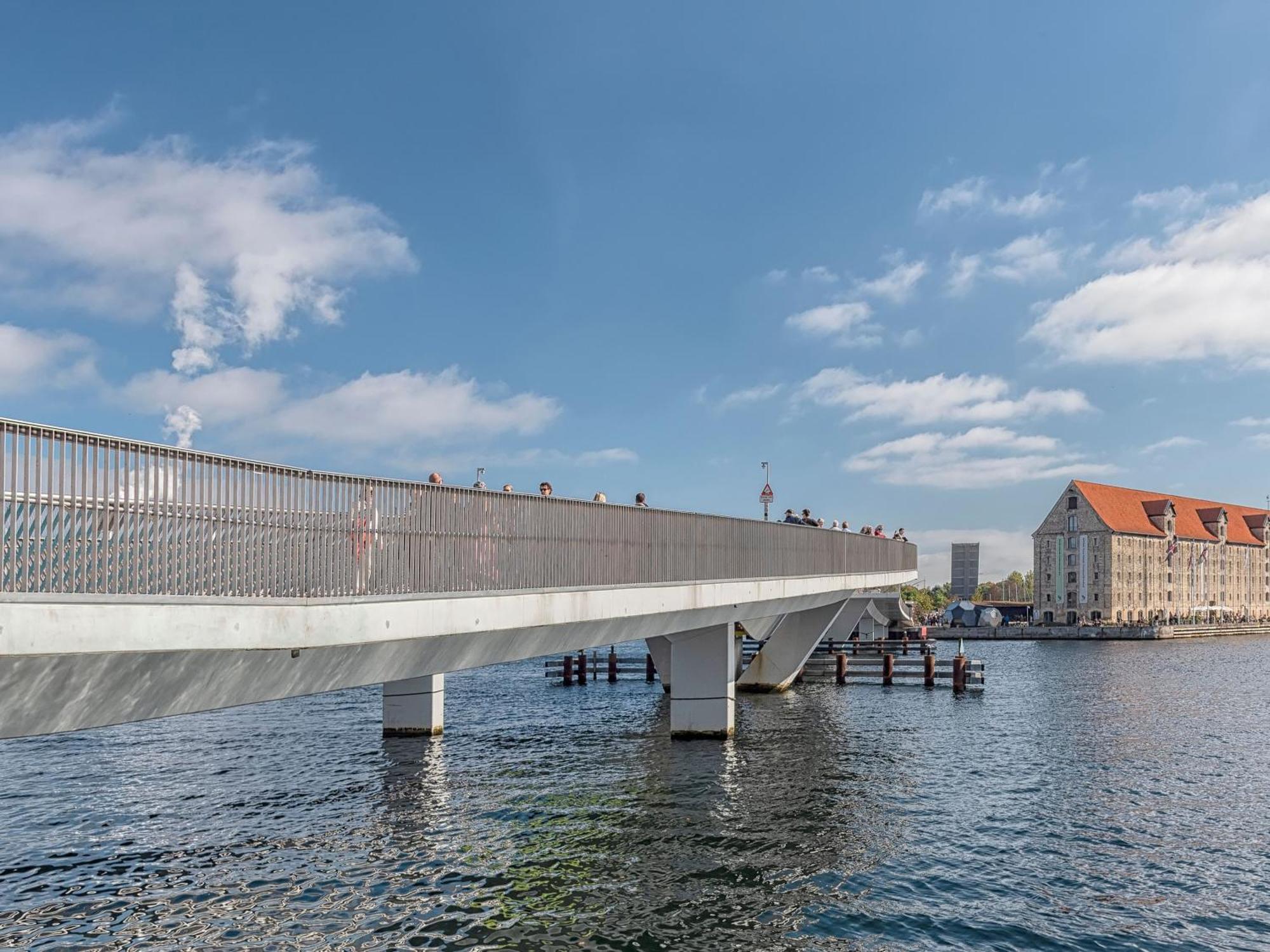 Sanders View - Stunning Two-bedroom With Harbor View København
