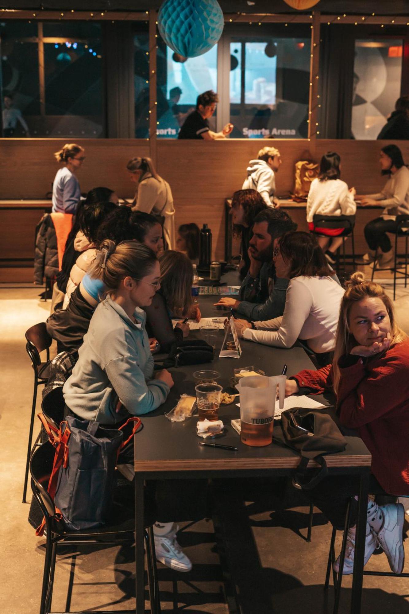 Auberge de jeunesse Next House Copenhague