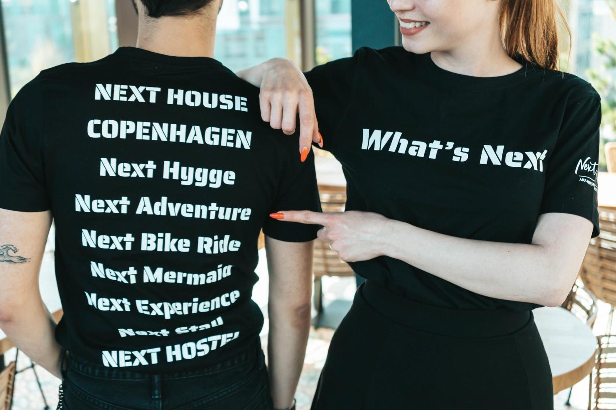 Next House Auberge de jeunesse *