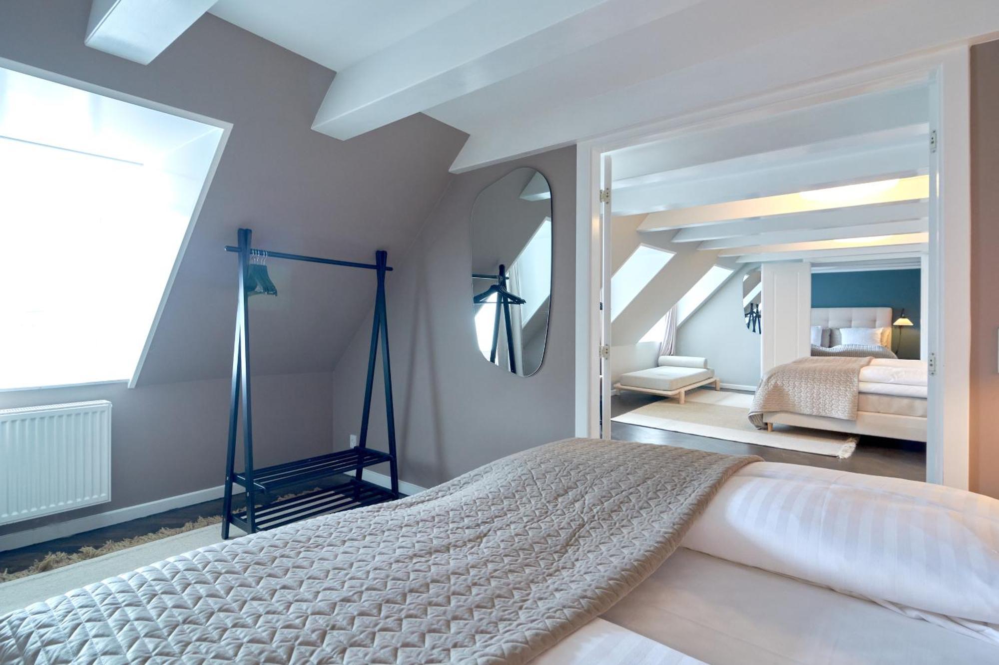 Luxury Penthouse - Private Balcony - Heart Of * Kopenhagen