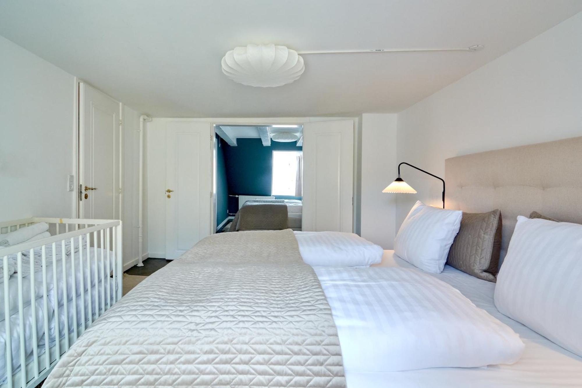 Luxury Penthouse - Private Balcony - Heart Of Apartment Kopenhagen