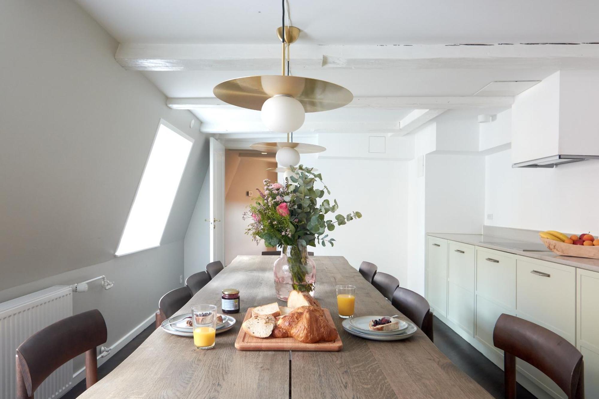 Apartment Luxury Penthouse - Private Balcony - Heart Of *