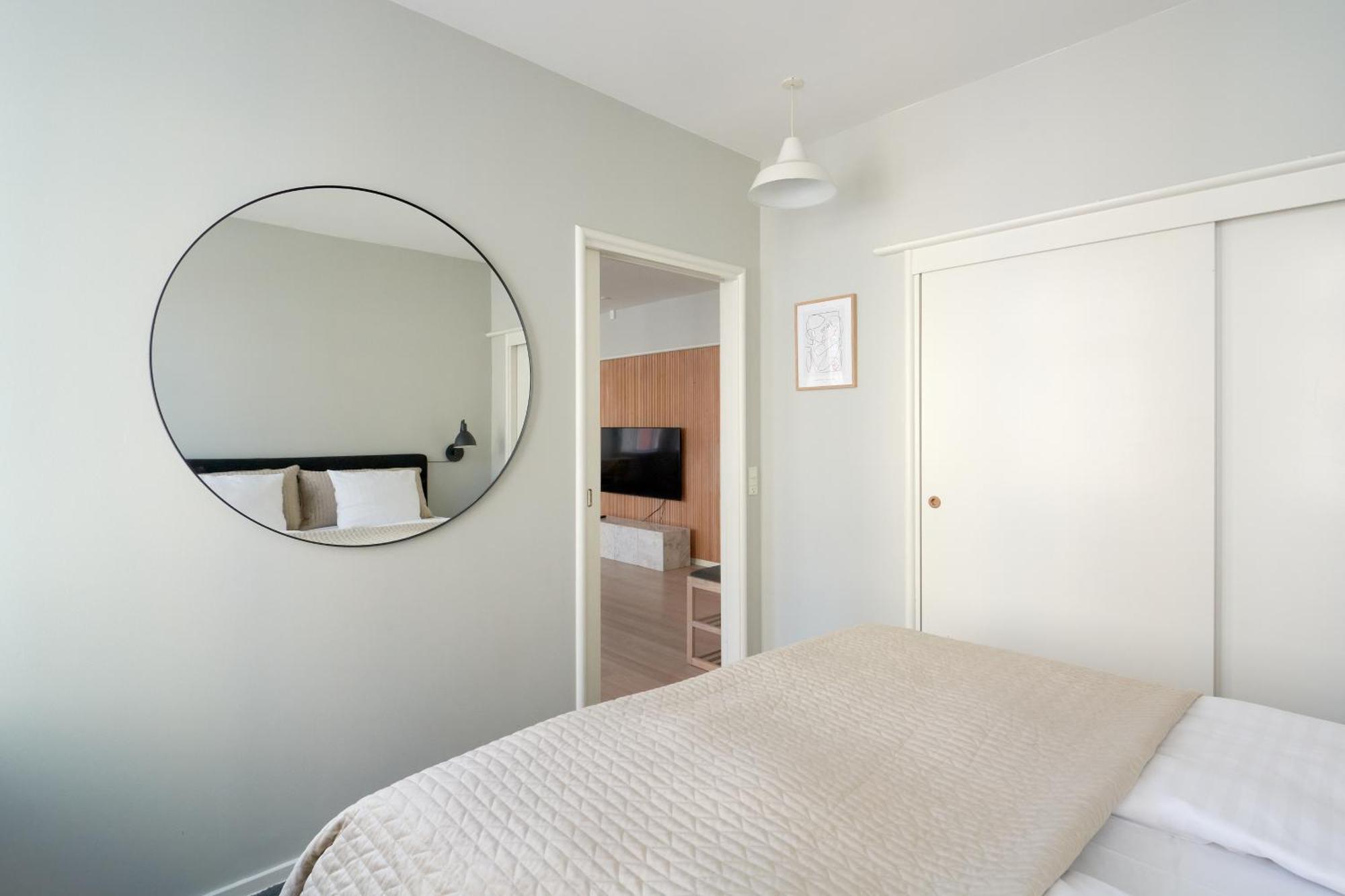 Apartamento 2br In Vibrant & Colourful Nyhavn