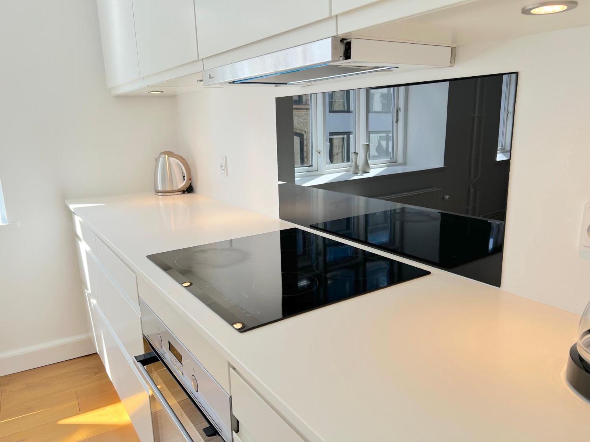 Apartamento Amazing Near Tivoli Gardens & Hall Square Copenhague
